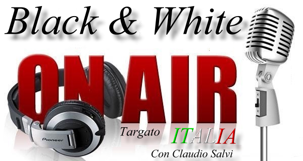 Black & White Targato Italia